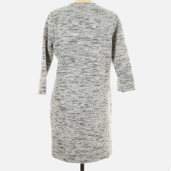 Fifteen Twenty Women Gray Casual Dress size XS - Picture 2 of 8
